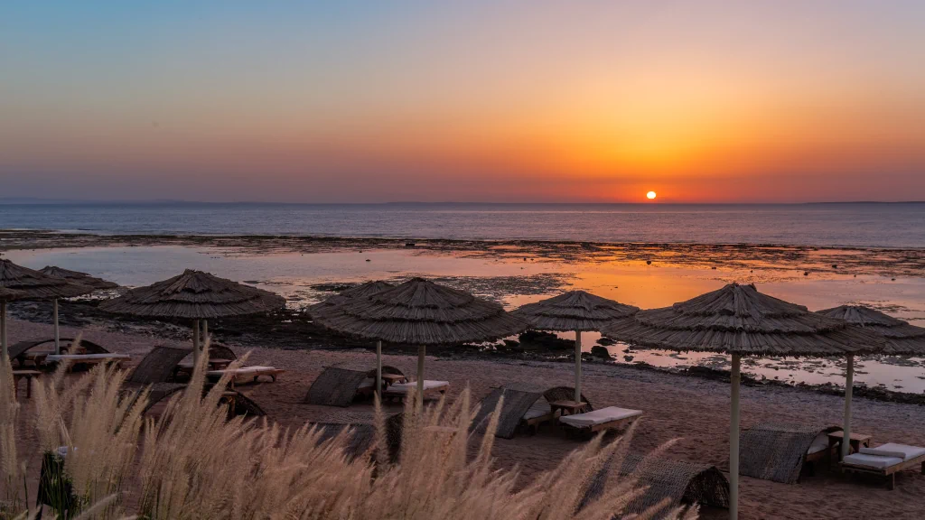 الفندق كليوباترا لوكشورى ريزورت - شرم الشيخ